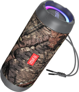 Camouflage - MIFA WildRod Portable Bluetooth Speaker