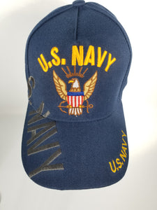 U.S. Navy Blue & Gold