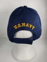 Load image into Gallery viewer, U.S. Navy Blue &amp; Gold
