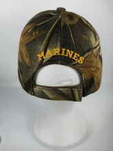 Load image into Gallery viewer, U.S. Marine Corps Veteran w/U.S. Flag
