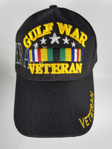 U.S. Gulf War Veteran