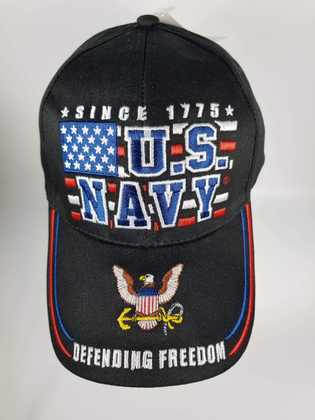 U.S. Navy -  Defending Freedom