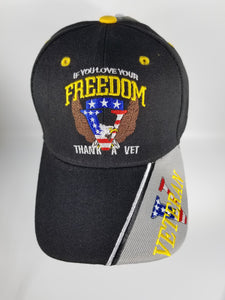 U.S. Freedom - Thank A Veteran