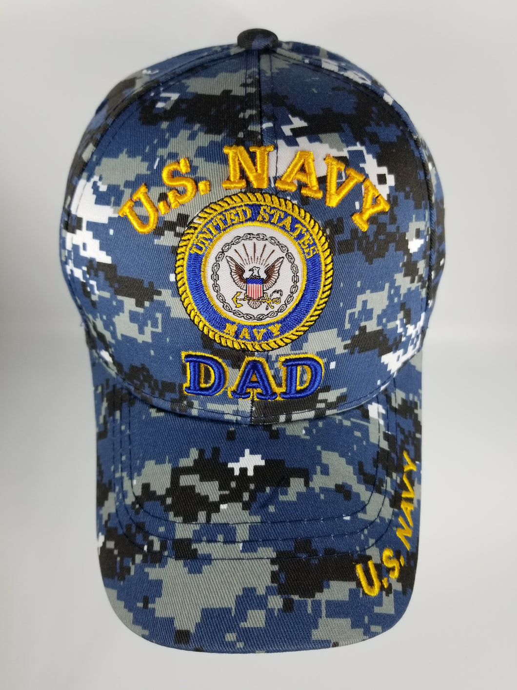 U.S. Navy Dad, Digital