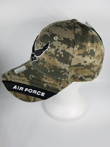 U.S. Air Force w/Wings