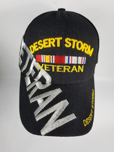 U.S. Desert Storm Veteran