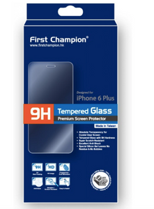 The iPhone 6 Plus Screen Protector