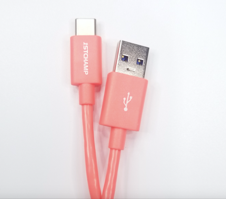 The USB 3.1 Type-C to USB Cable